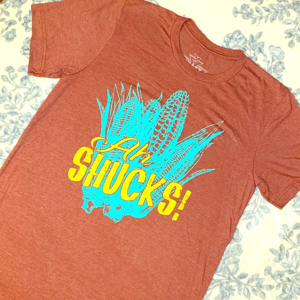 Crazy Train “Ah Shucks!” T-Shirt
